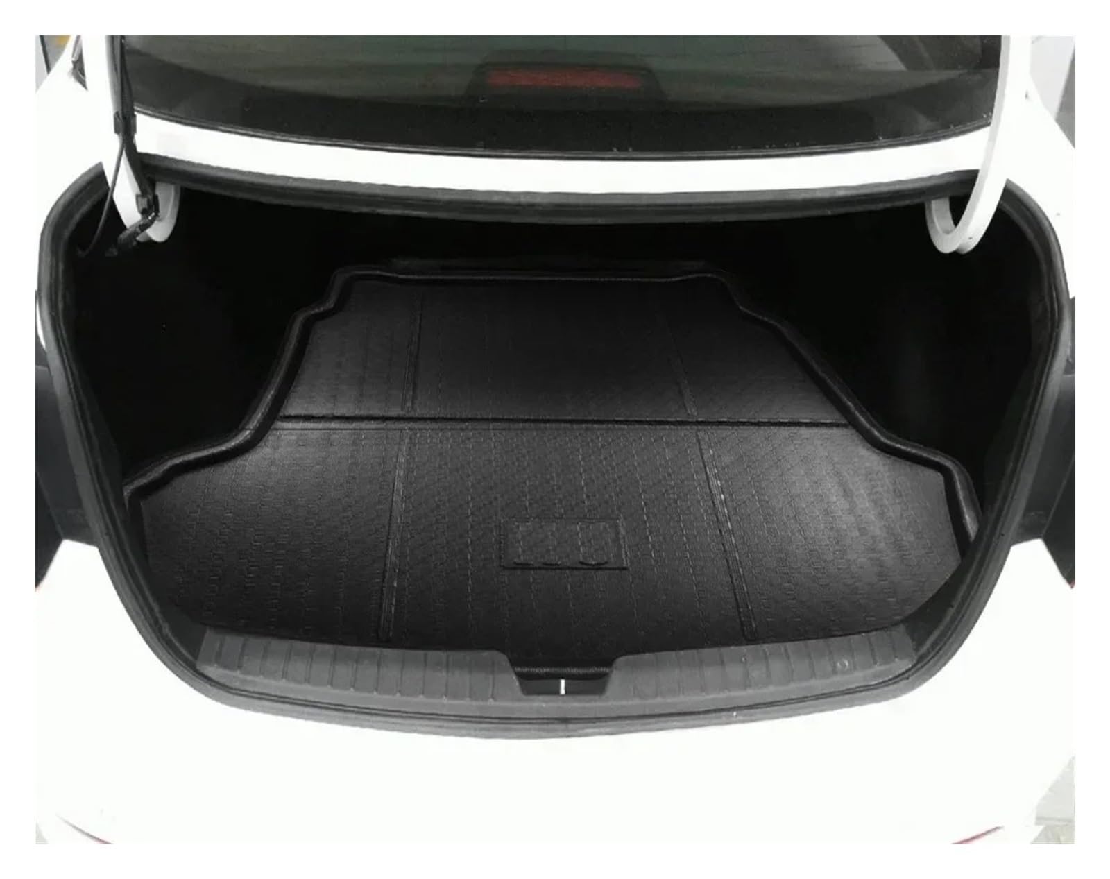 Protector De Maletero Esterilla Trasera del Maletero Coche Bandeja Impermeable para Equipaje Revestimiento De Suelo Alfombra Carga para Nissan para Rogue