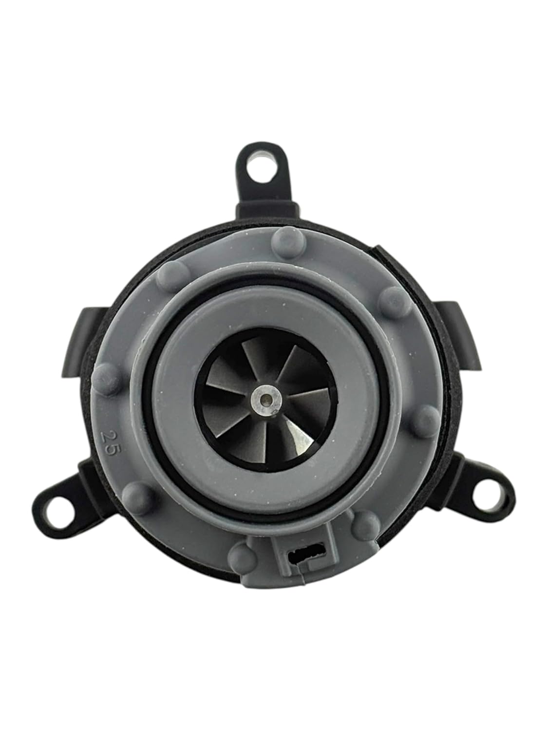 SCREENTRONICS Suction Main Motor Compatible Replacement for Samsung Jet 75 Jet 75+ Series Cordless Stick Vacuum Cleaner