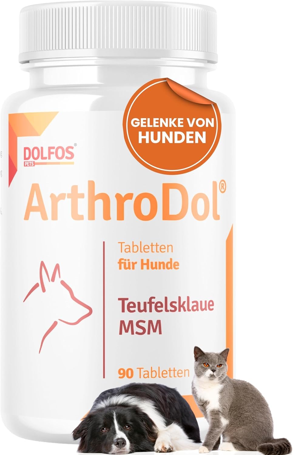 DOLFOS PETS ArthroDol (3)