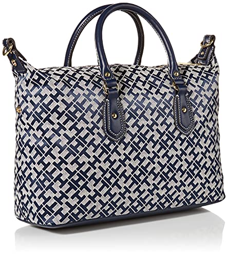 Image of Tommy Hilfiger Women's Jaden Satchel Crossbody Bag
