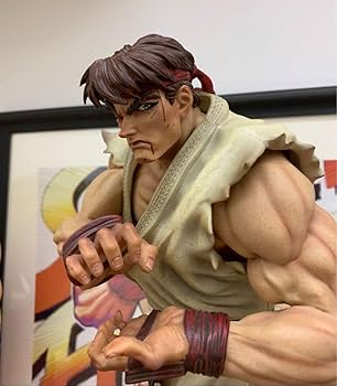 ストリートファイター PCS 1/4 ガイル スタチュー フィギュア Amazon.com: Street Fighter 6: Guile (Classic Version) Deluxe