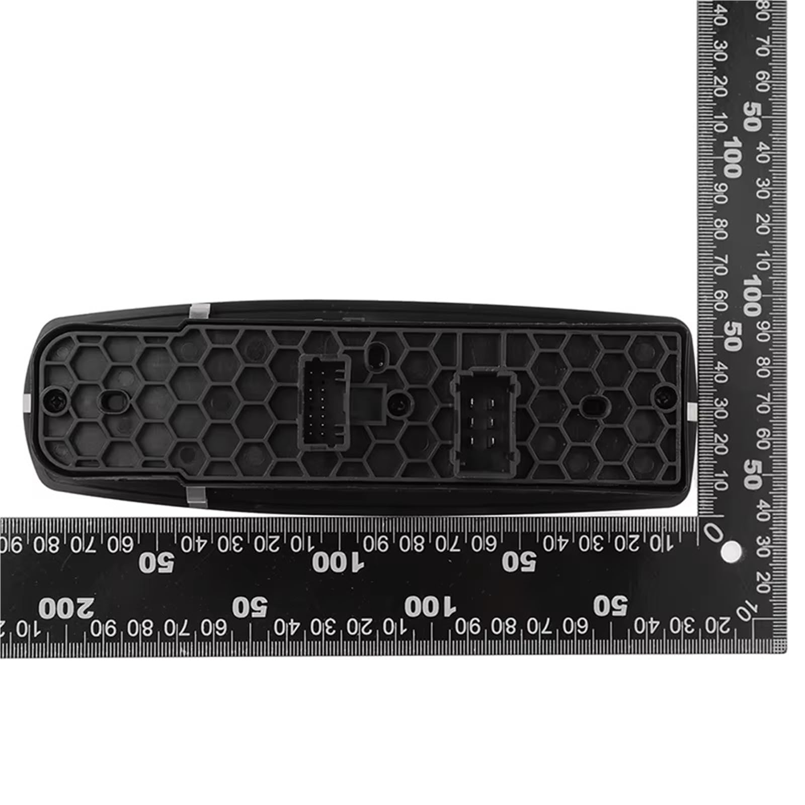 Fensterheberschalter für Megane und Laguna (2008–2016), Autozubehör, Teilenummer 254000006R, elektrischer Fensterheberschalter, Knopf 25400-0006R