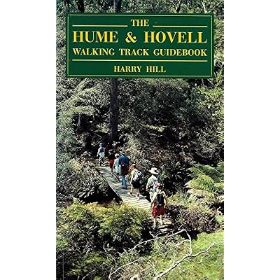 The Hume & Hovell walking track guidebook