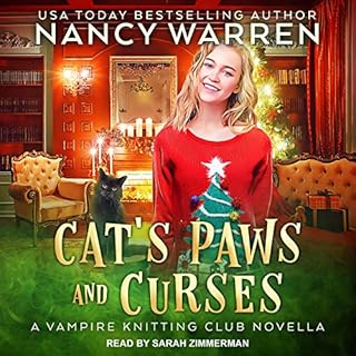Cat&rsquo;s Paws and Curses cover art