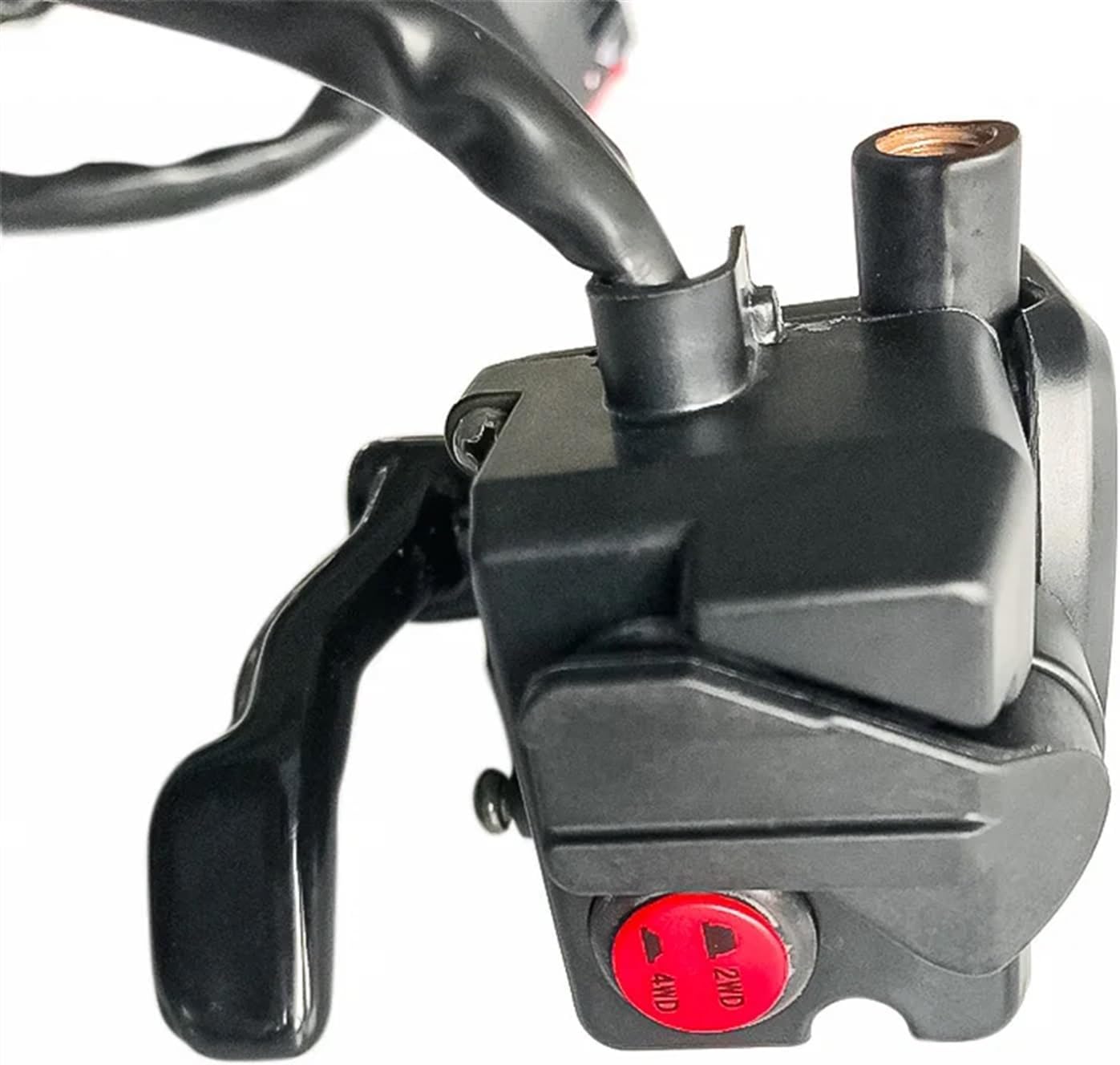 Switch Throttle Lever Kit Handle Lever Switch Assembly For 500CC ATV UTV Engine RH C500-3750200 Quad Bike Accessories