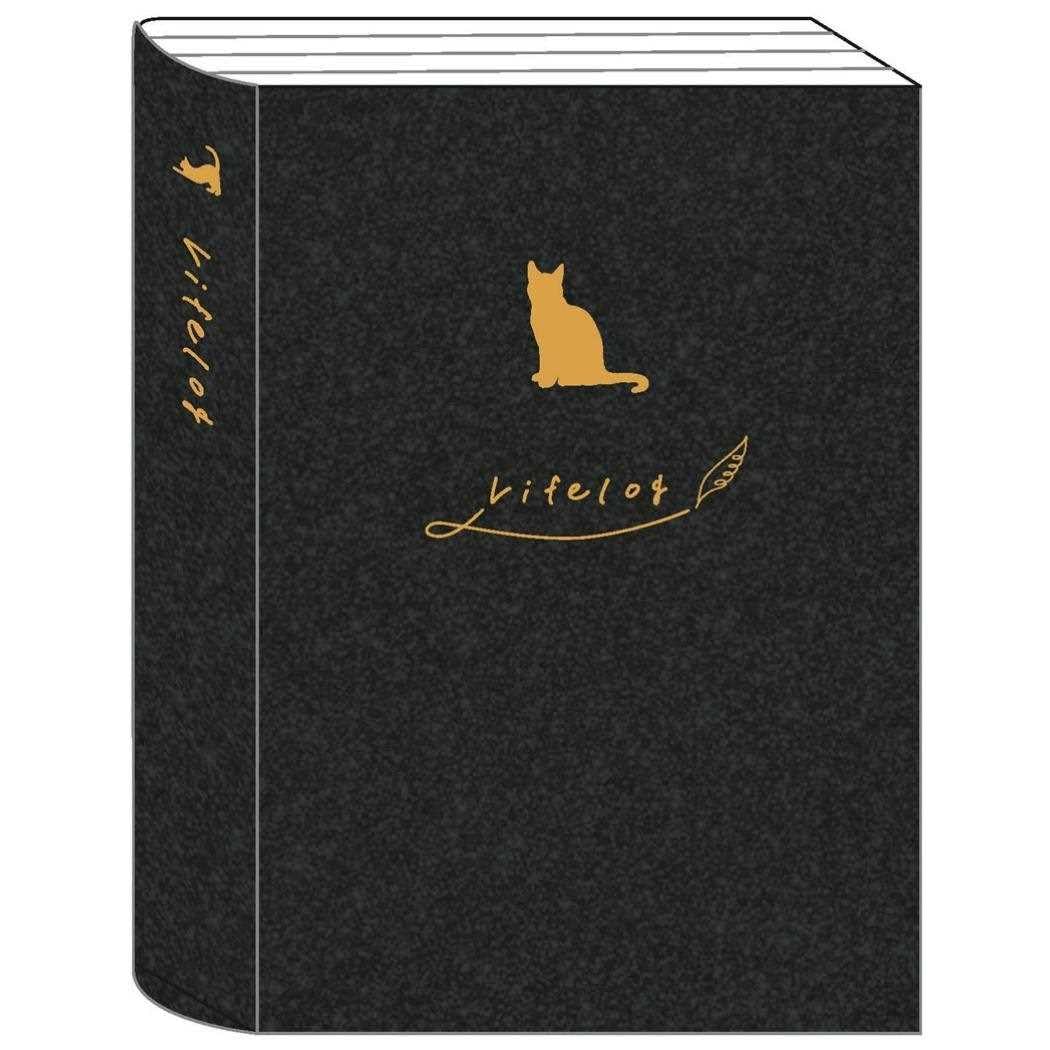 ?????? Close Pin Diary, Everyone's Stationery, Life Log, B7, Cat DI16464
