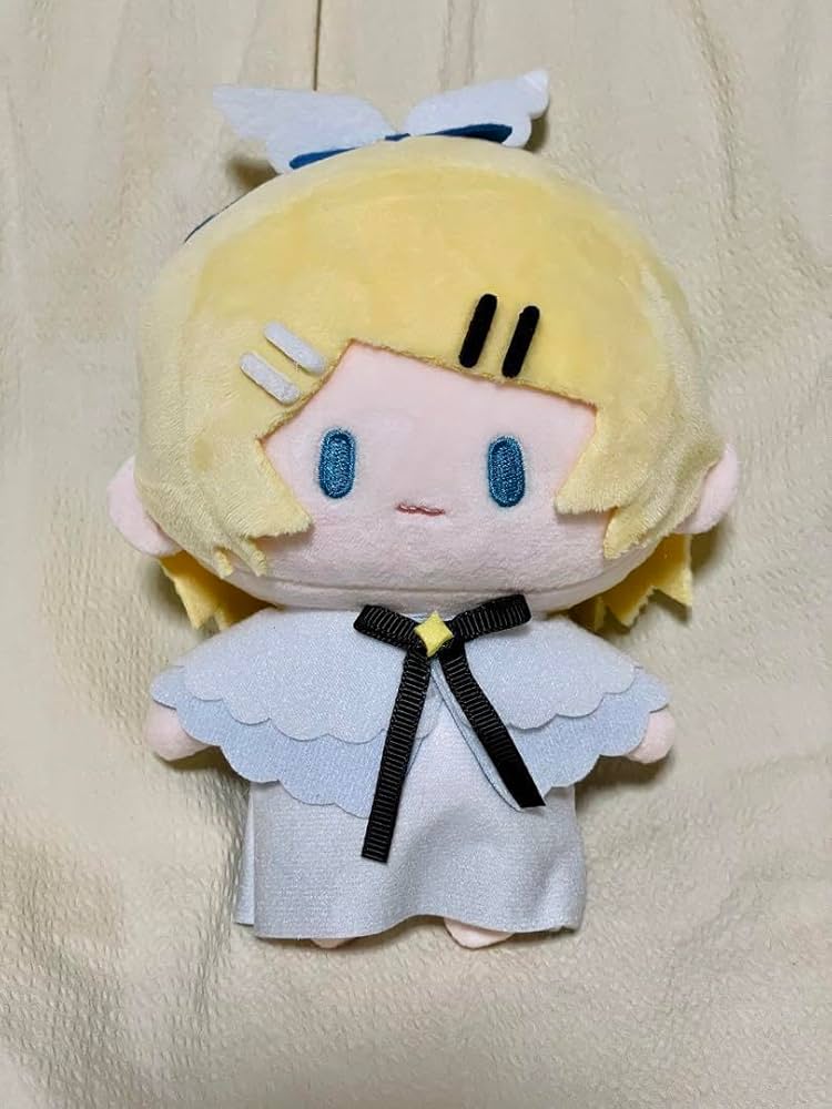 Amazon.co.jp: 鏡音リン ぬいぐるみ last賞 磁力賞 星祈の夜