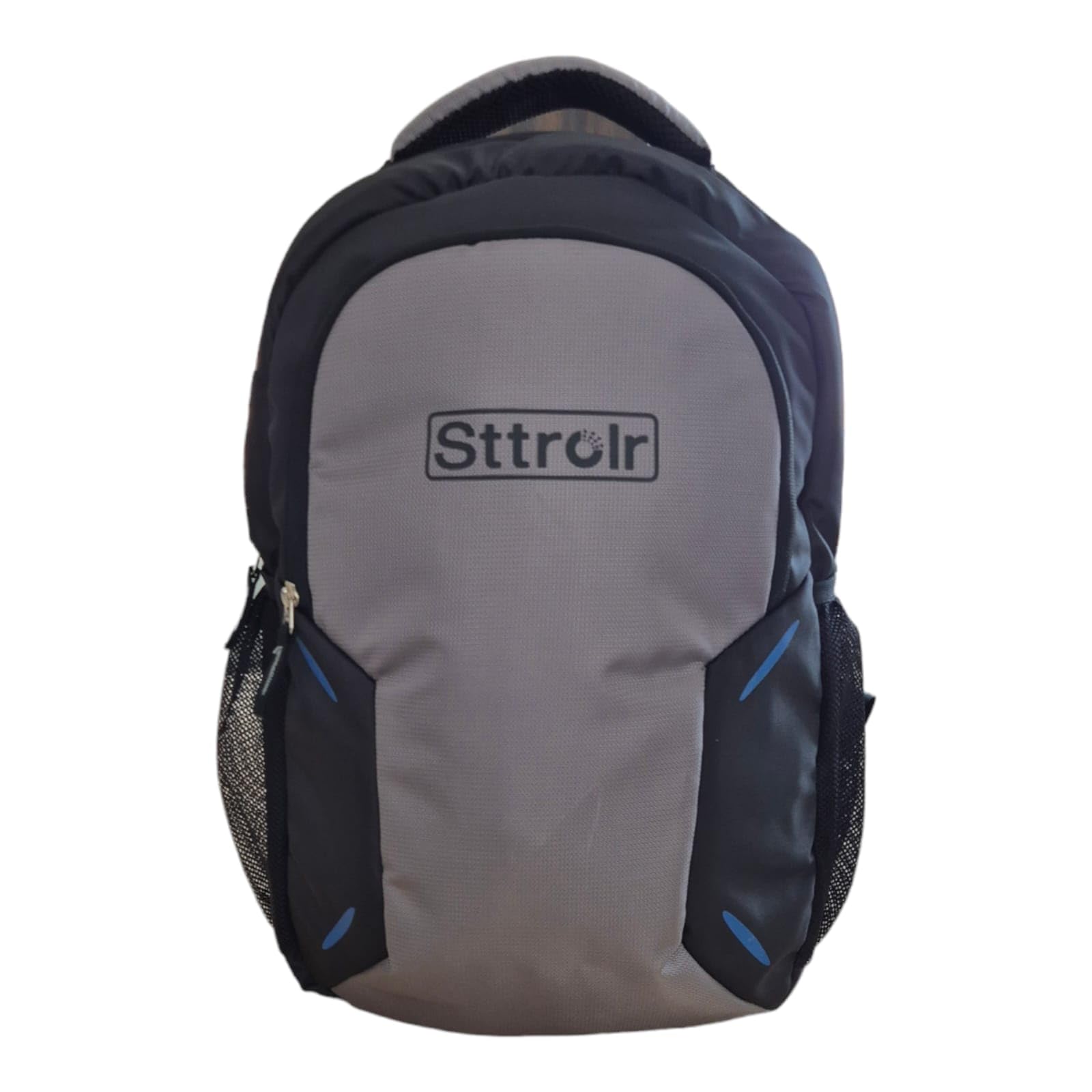 Sttrolr Laptop Backpack, 25L Capacity, Laptop Compartment, Organiser, Bottle Compartments, Black and yellow. (BLUE) (B0DB2DCNYX) Amazon Price History, Amazon Price Tracker