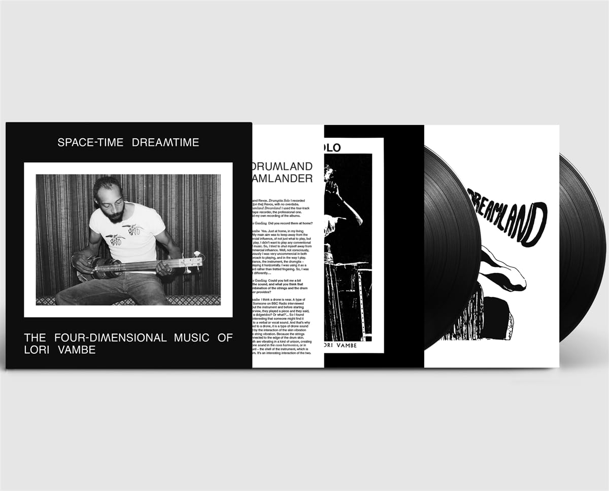 SPACE-TIME DREAMTIME:THE FOUR-DIMENSIONAL MUSIC OF LORI VAMBE [VINYL]