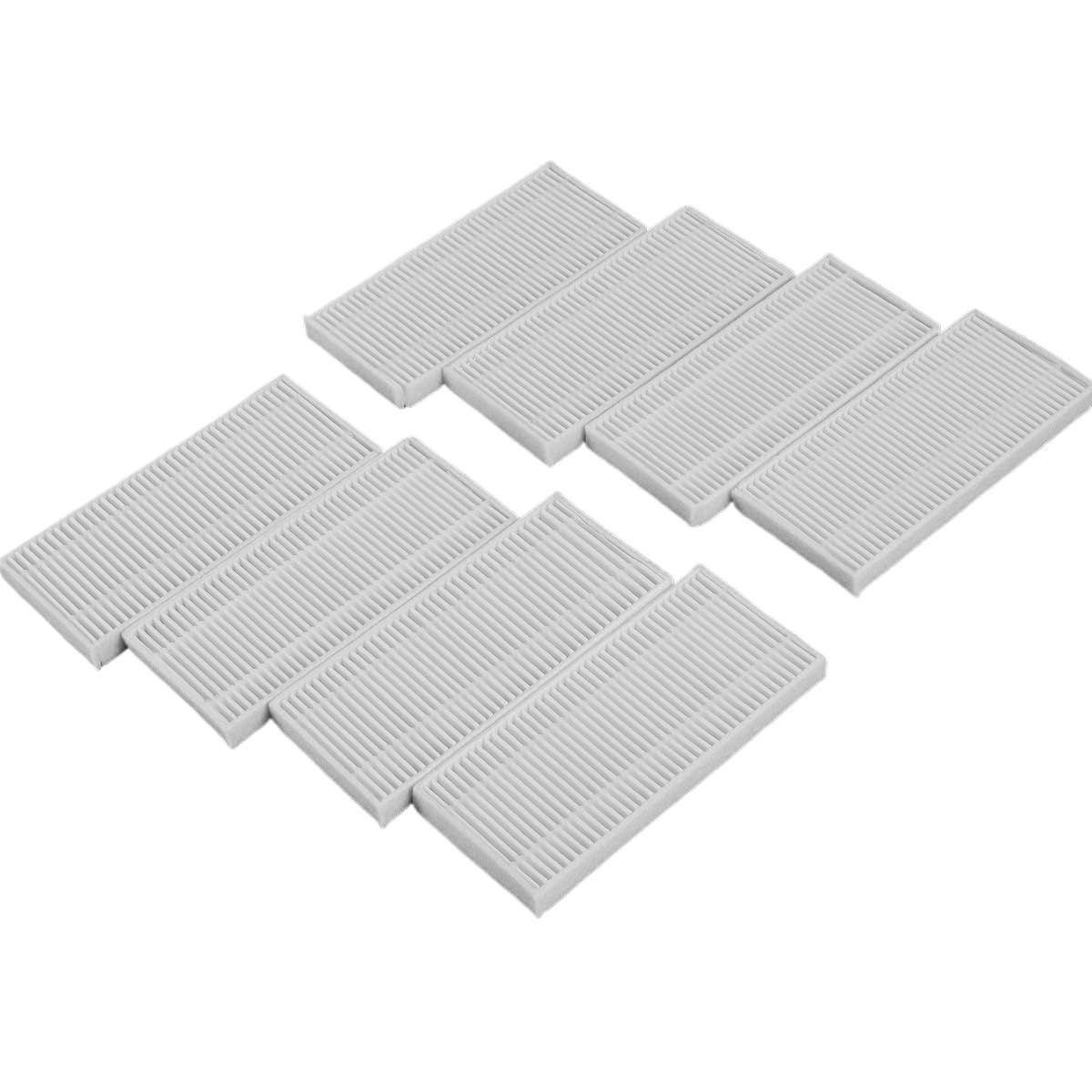 GENTERUN A47T Filter Replacement Kits ，Compatible For Neatsvor， X500 X600 Tesvor Pro For Dust Collection