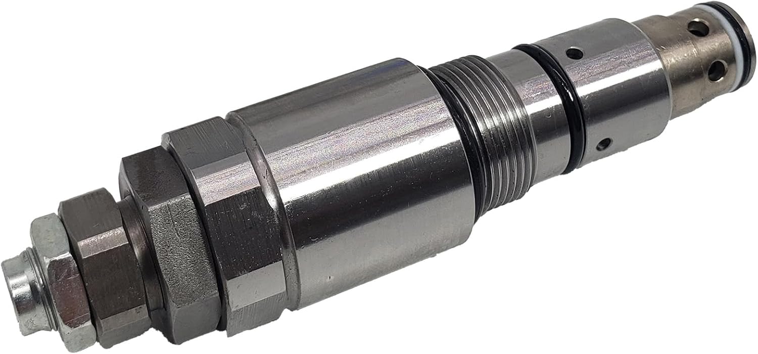 Relief Valve 31N6-17400 Fits for Hyundai R225-9 R225-7 R215-7 R215-9 R80-7/8 R110-7 R140