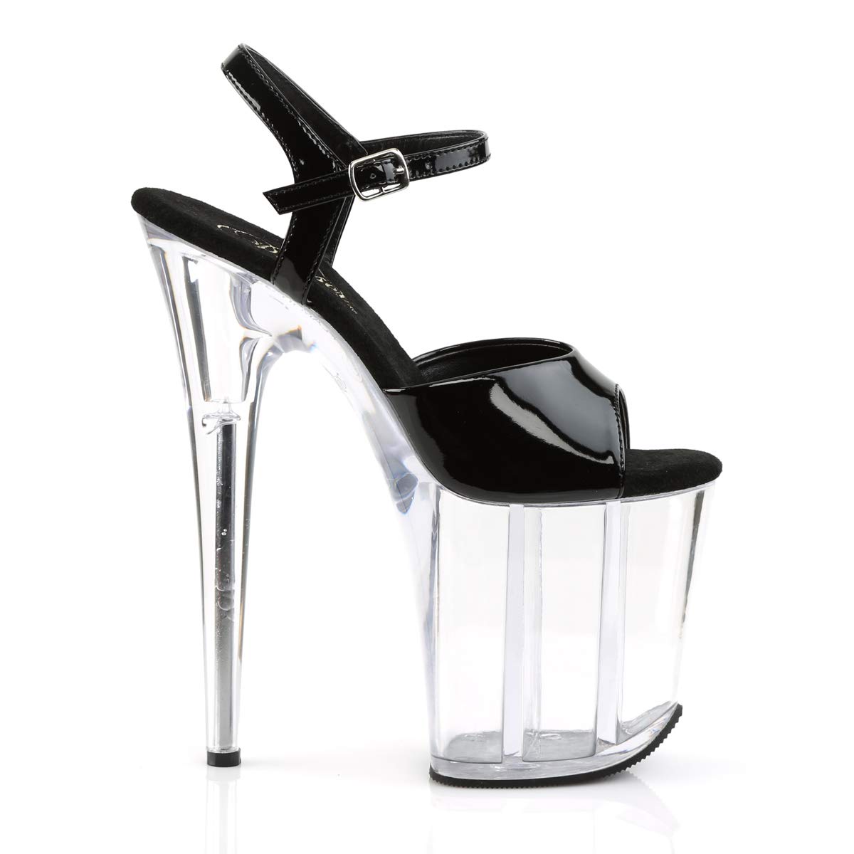 Pleaser Flamingo 809-2G- Sandalias Mujer