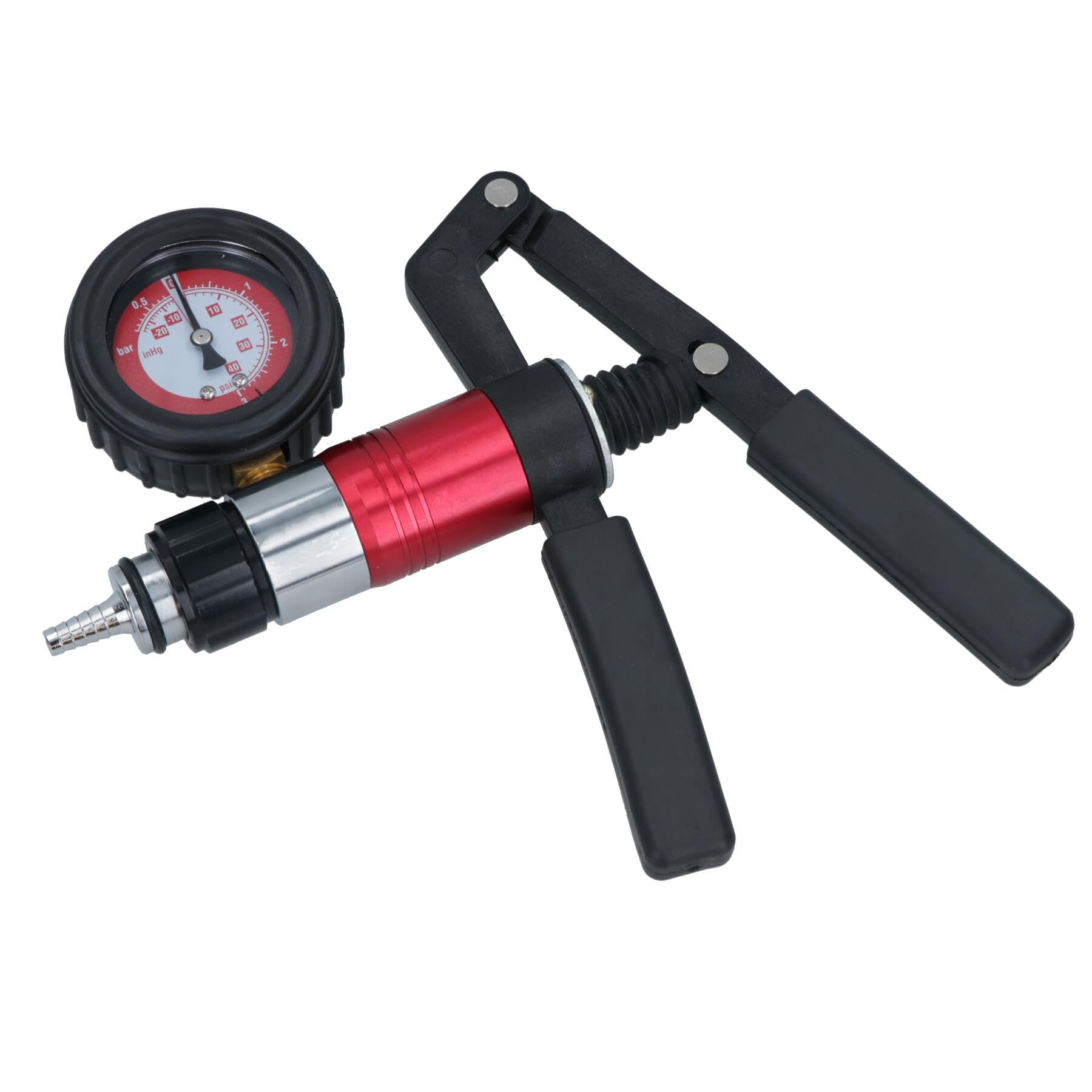 AB Tools Urządzenie Pompa próżniowa Tester odpowietrzania hamulca odpowietrzającego zestaw płynu 21pc