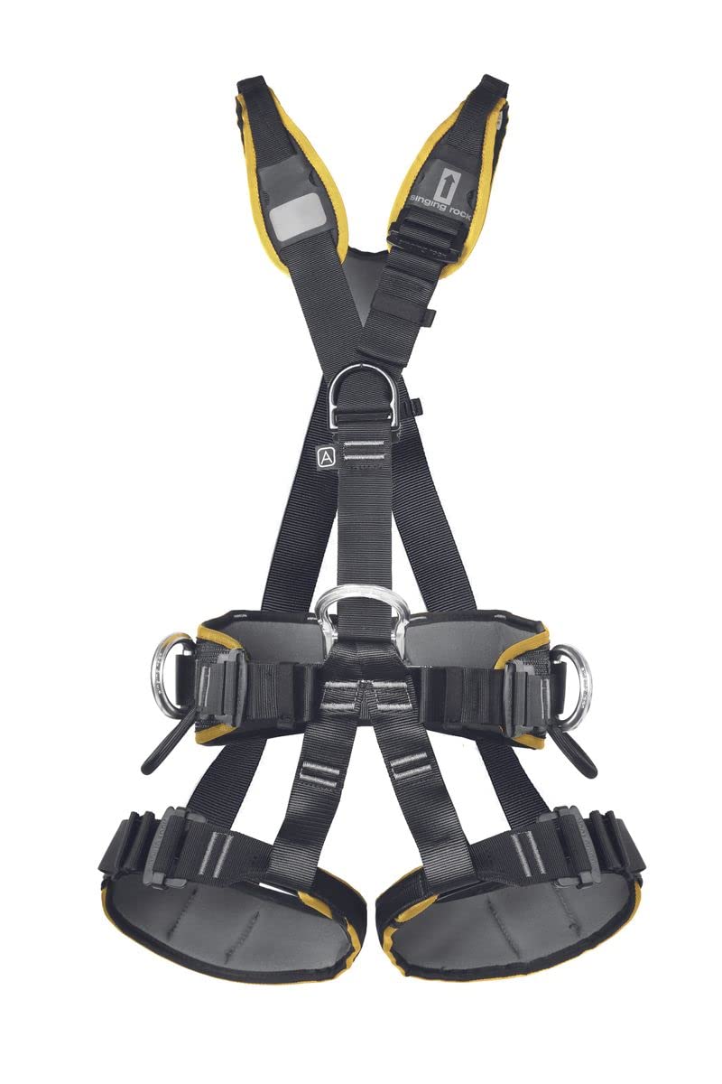 Singing Rock Profi Worker Standard III Full Body Harness Endüstriyel, Tırmanış Kemeri