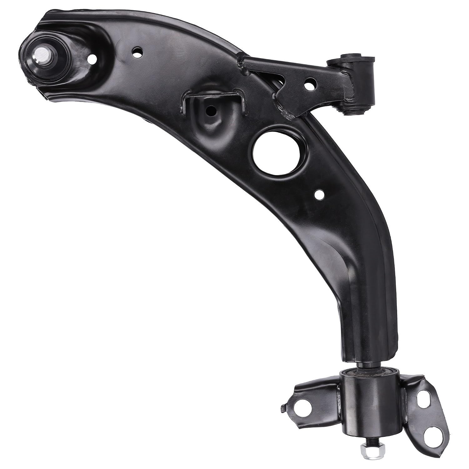 Fits FEBI 42408 CONTROL ARM WITH BUSH AND JOINT