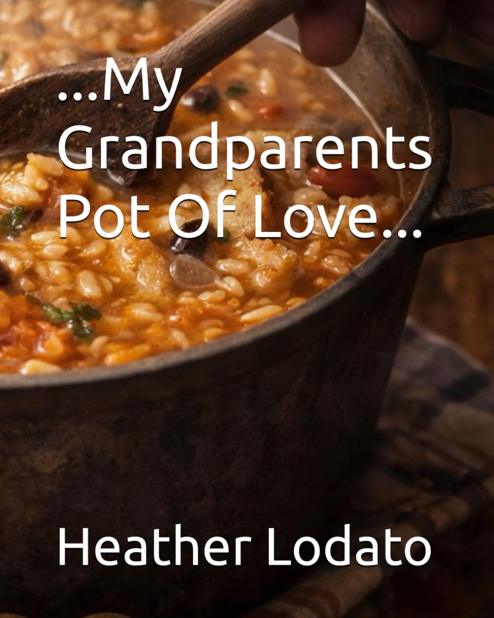 ...My Grandparents Pot Of Love...