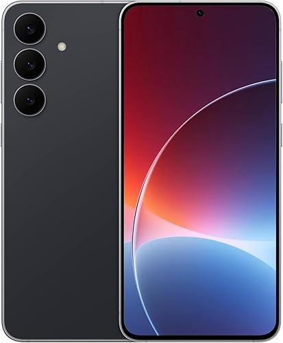 Samsung Galaxy S25 FE S731 5G Dual Sim 8GB RAM 256GB - Jetblack [Energieklasse B] (SM-S731BZKGEUE)