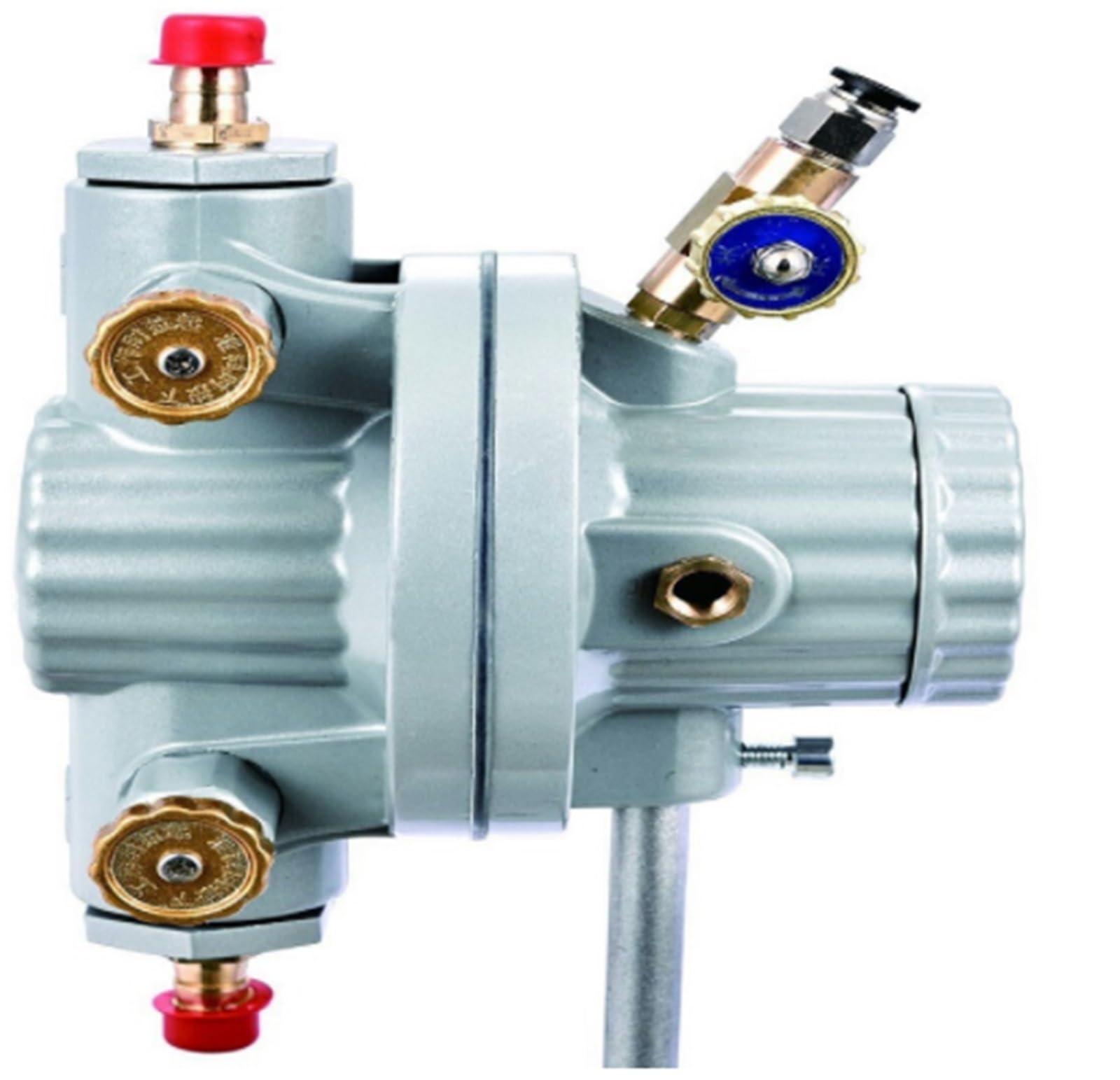 JVDDI 1 Set Air Operated Membrane Pump BML-5 One Way/Single Way Pneumatic Diaphragm