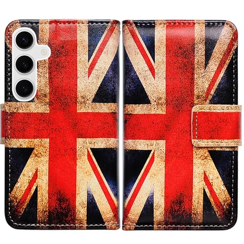 Étui Samsung Galaxy A36 5G Bcov housse portefeuille en cuir à rabat