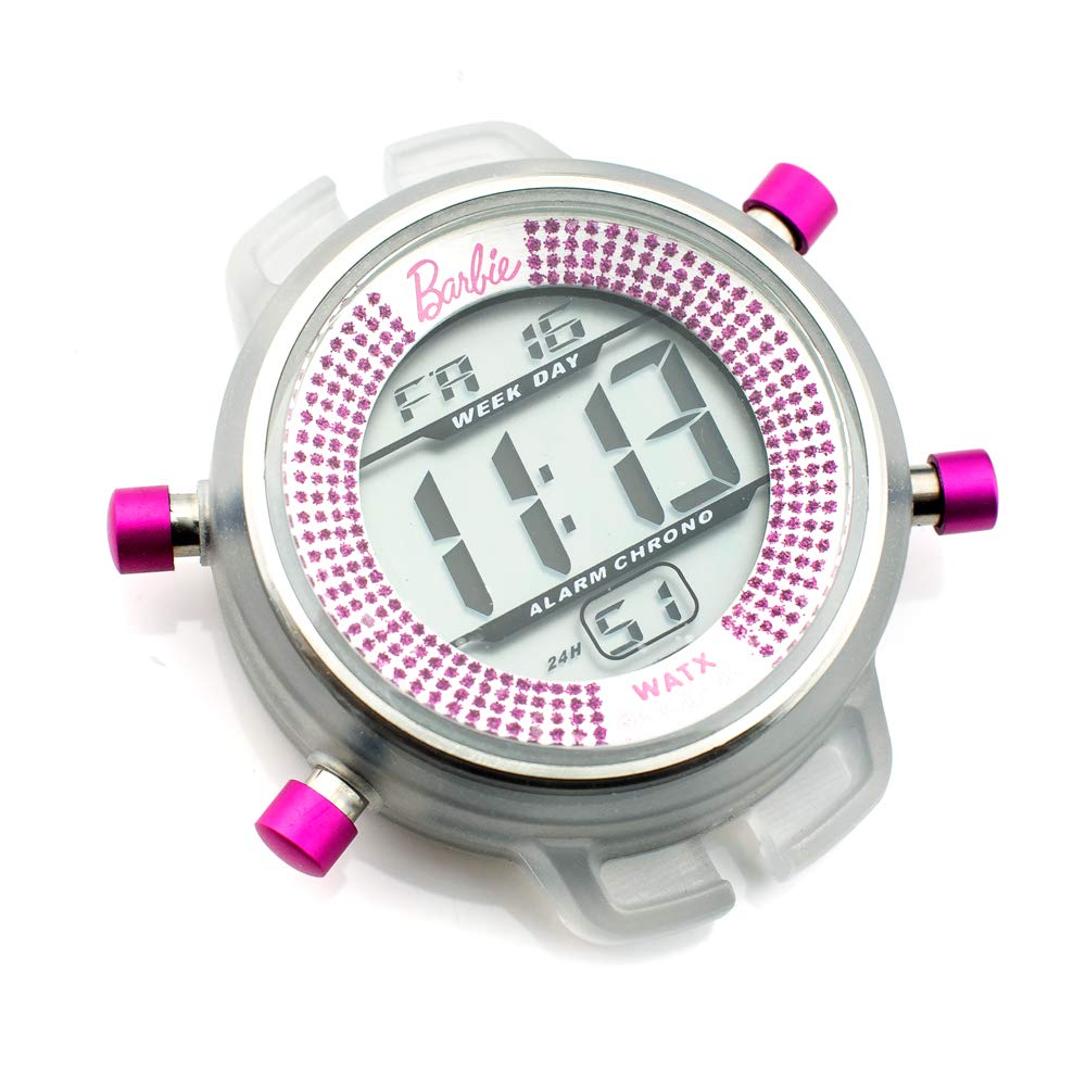 Watx&Colors Orologio Donna Digitale Al Quarzo Con Cinturino In Silicone RWA1156 - 4