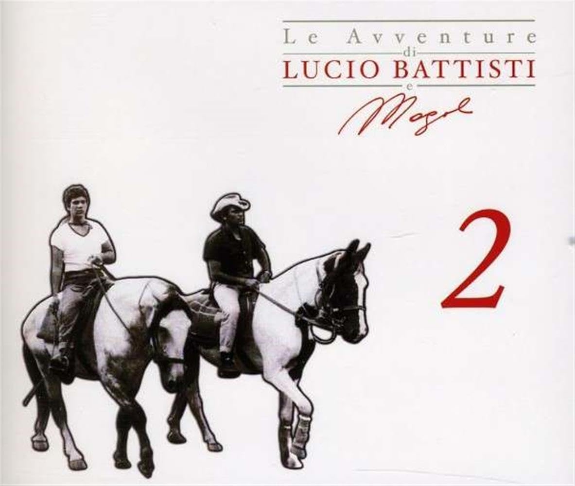 Le Avventure Di Battisti E Mogol 2