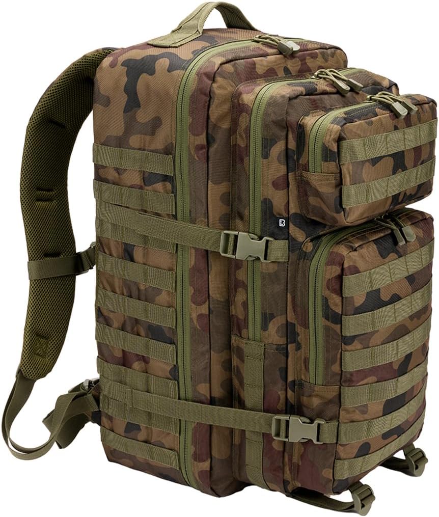 Brandit Classic, Tactical Camo, XL