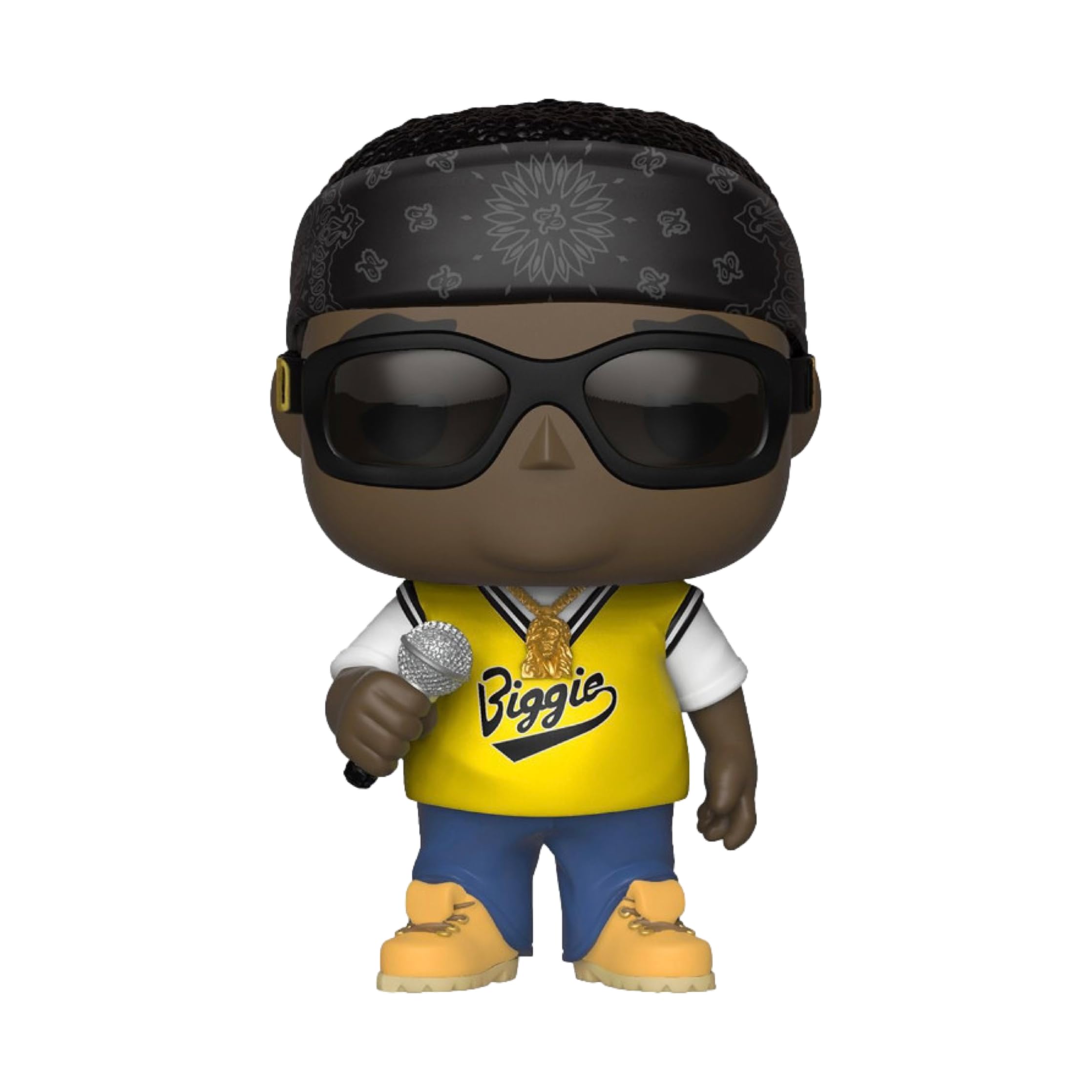 Amazon.com: Funko Pop! Rocks: Notorious B.I.G. Bundle (2