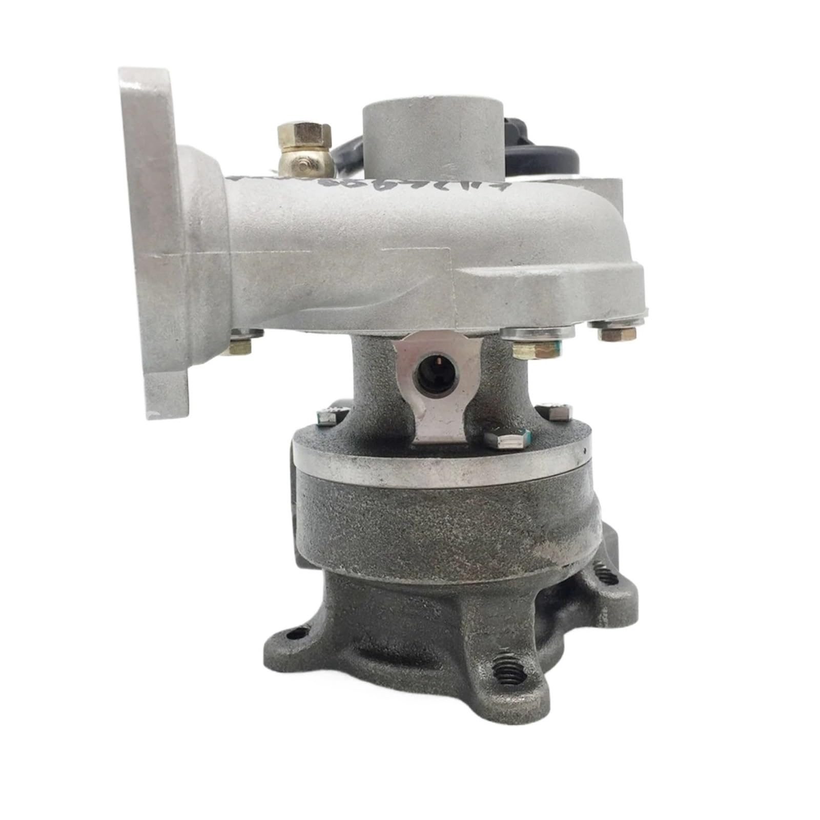 Turbocompressore Compatibile con Peugeot 206 307 107 207 2001 2002 2003 2004 2005 2006 2007 Turbocompressori per Auto Turbo-compressore 54359880009 54359710009