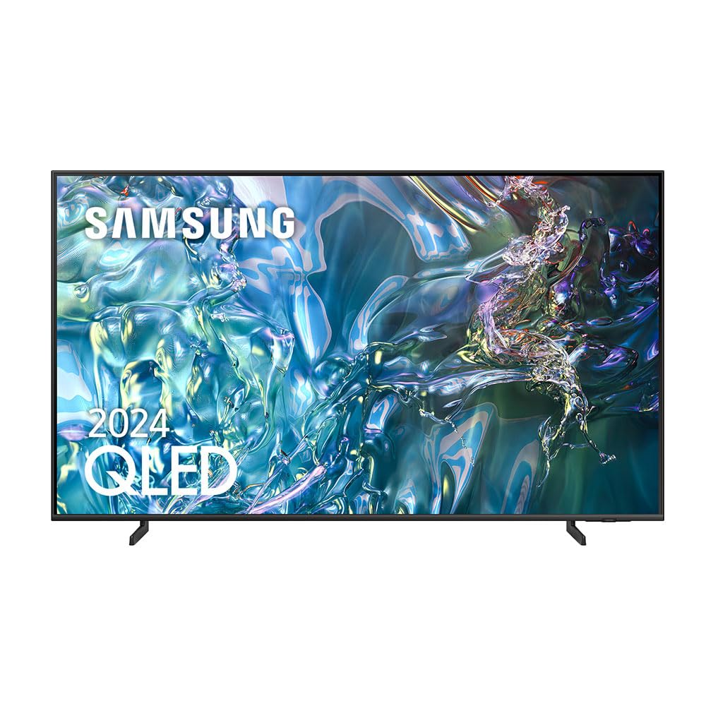 Samsung TV QLED 65" Q60D 2024, 4K, Smart TV