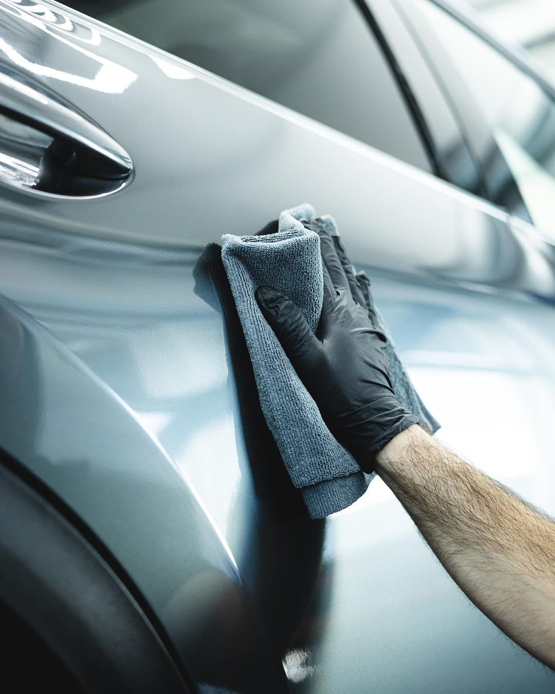 CARPRO DQUARTZ GO Nano Diamond Quartz Fusion Coating: Ceramic Coating for Cars, Professional-Grade Coating in DIY Package, Increase Surface Hardness - (50ml Kit)