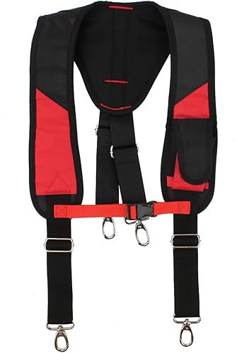 Gteana 48-22-8144 Plataforma acolchada pesada para uso de nailon de 1680 denier y todo el hardware de metal, 48-22-8145 Reemplazo de plataforma de