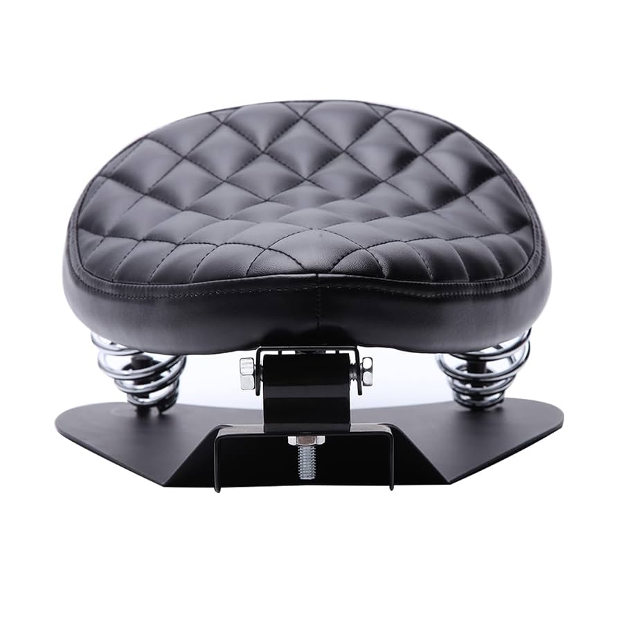 Amazon.com: DREAMIZER Motorcycle Seat Cushion Driver Solo
