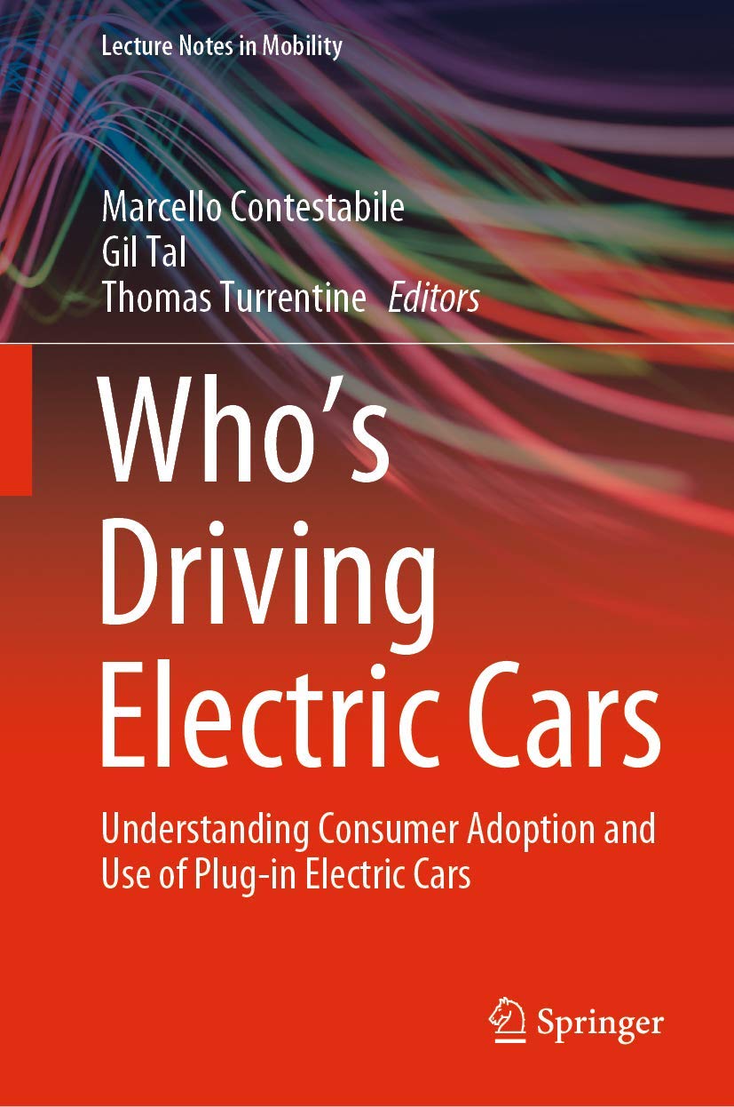 Whos Driving Electric Cars (Lecture Notes in Mobility)