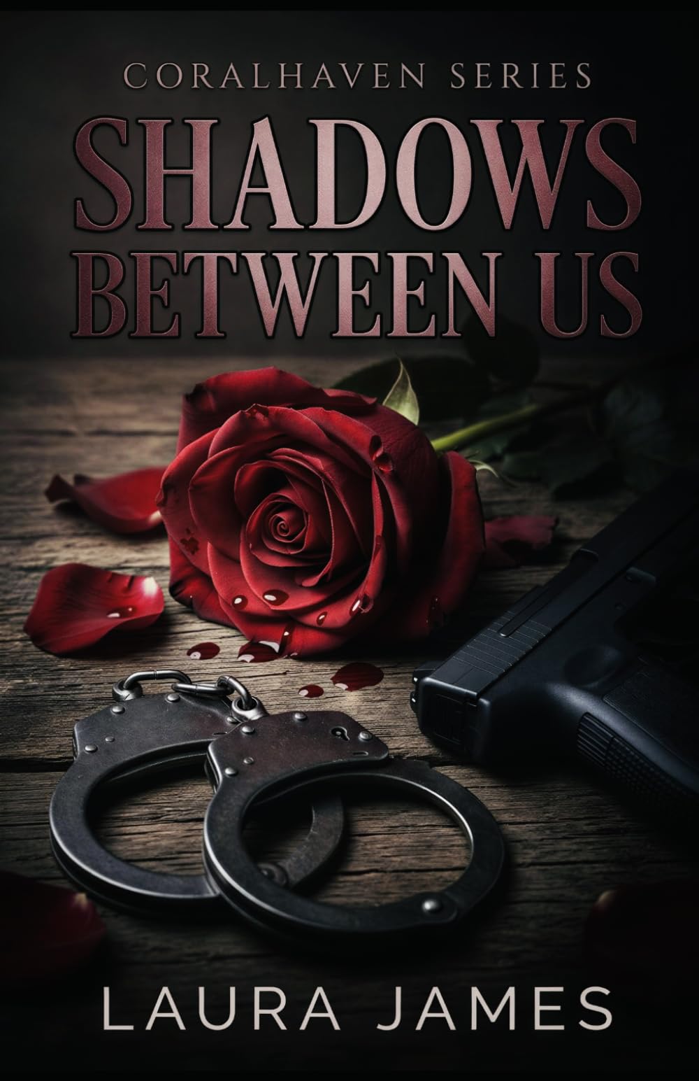 Shadows Between Us: 1 (Coralhaven Series)
