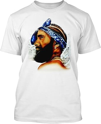 Nipsey hussle t shirt amazon Clearance