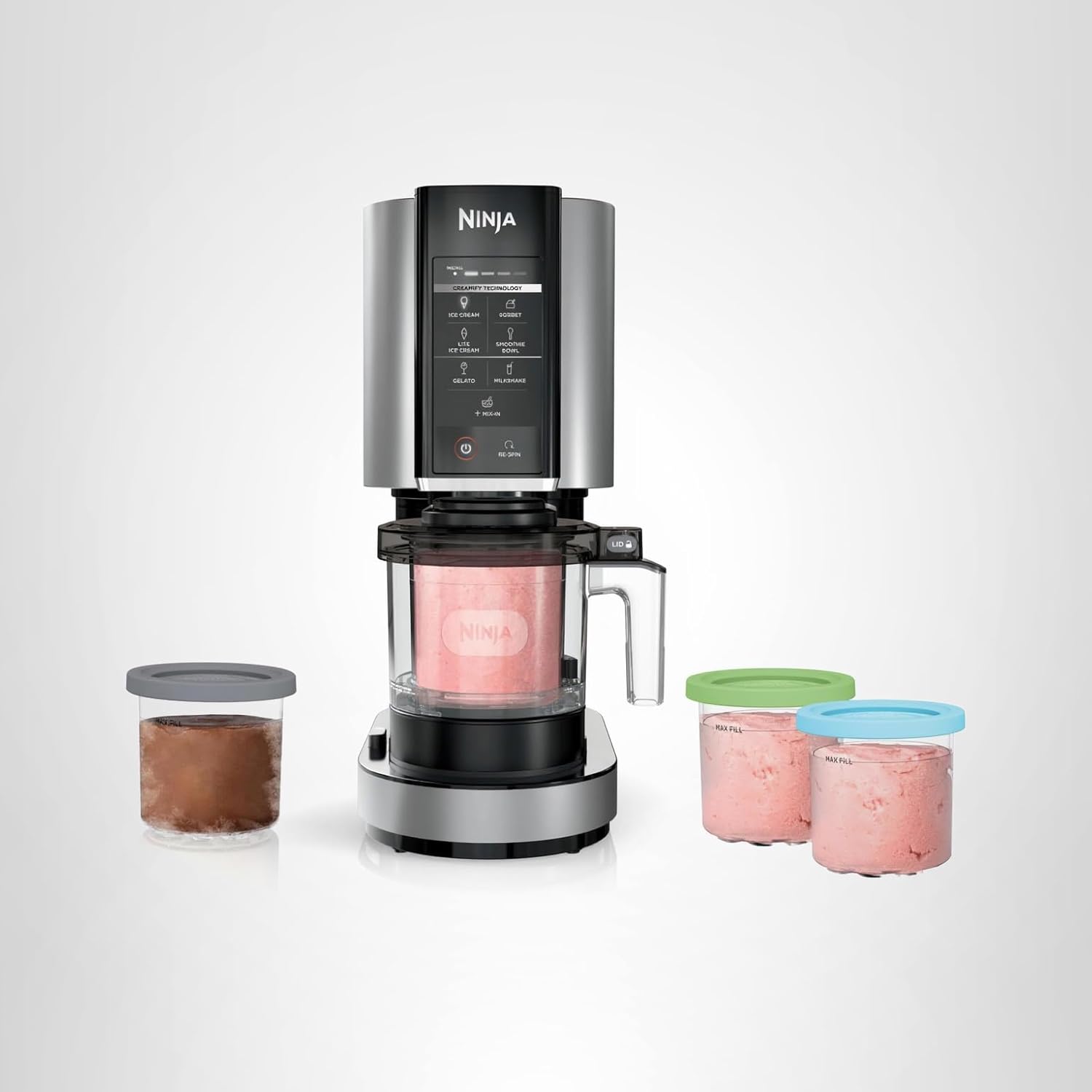 Ninja CREAMi | Ice Cream Maker Bundle