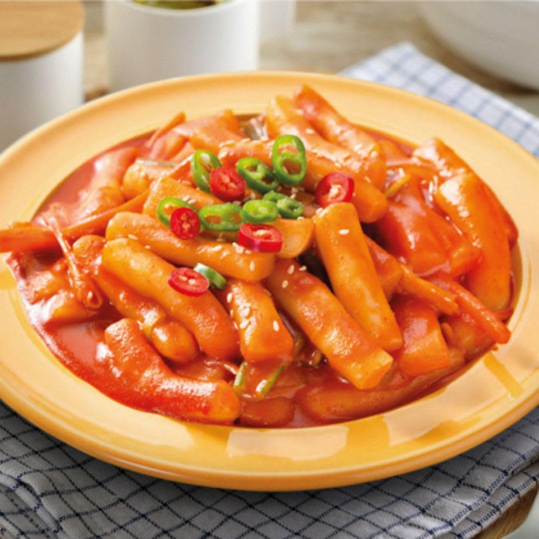Sempio Salsa para Topokki Dulce y Picante 150g Pack de 2