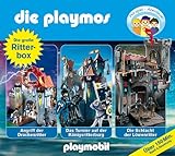  Die Playmos - Die große Ritter Box (Original Playmobil Hörspiele)