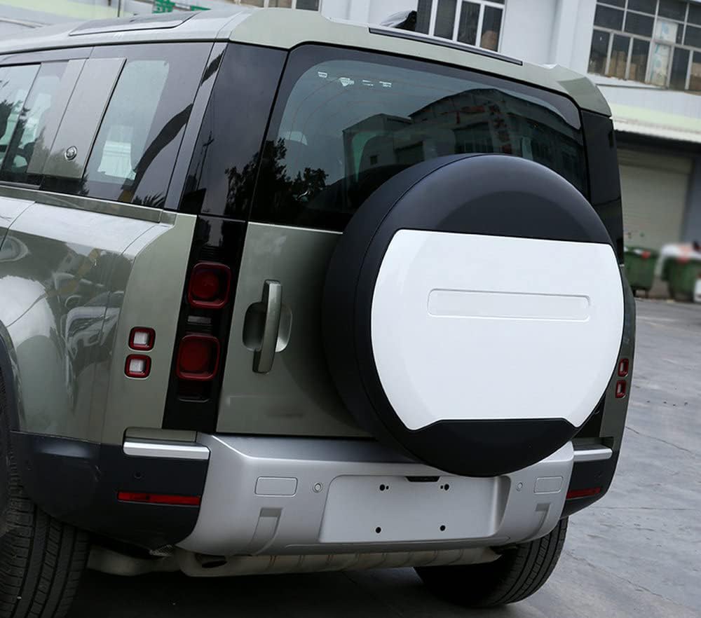 Amazon | FENQING-Y スペアタイヤカバー Portecor ランドローバー