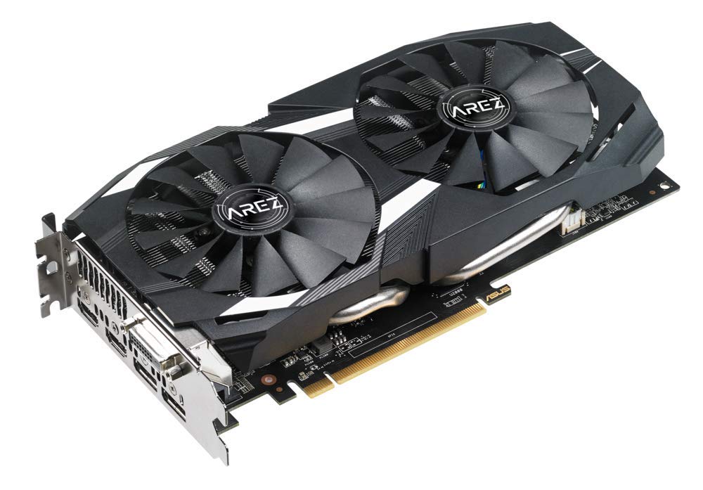 PCパーツ ASUS - ASUS DUAL RX580 O8G ASUS Dual Radeon™ RX 7600 EVO OC Edition 8GB GDDR6