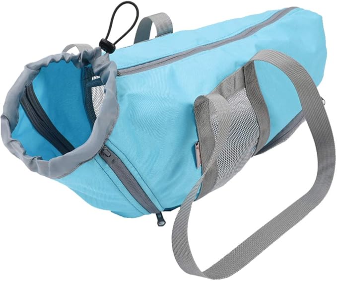 Balacoo Sac De Retenue Pour Chat Porte Chat Et Sac De Toilettage Pour Les Visites Chez Le Veterinaire Ladministration De Medicaments Les Soins Dentaires Le Bain La Coupe Des Ongles Et Amazon Fr Animalerie