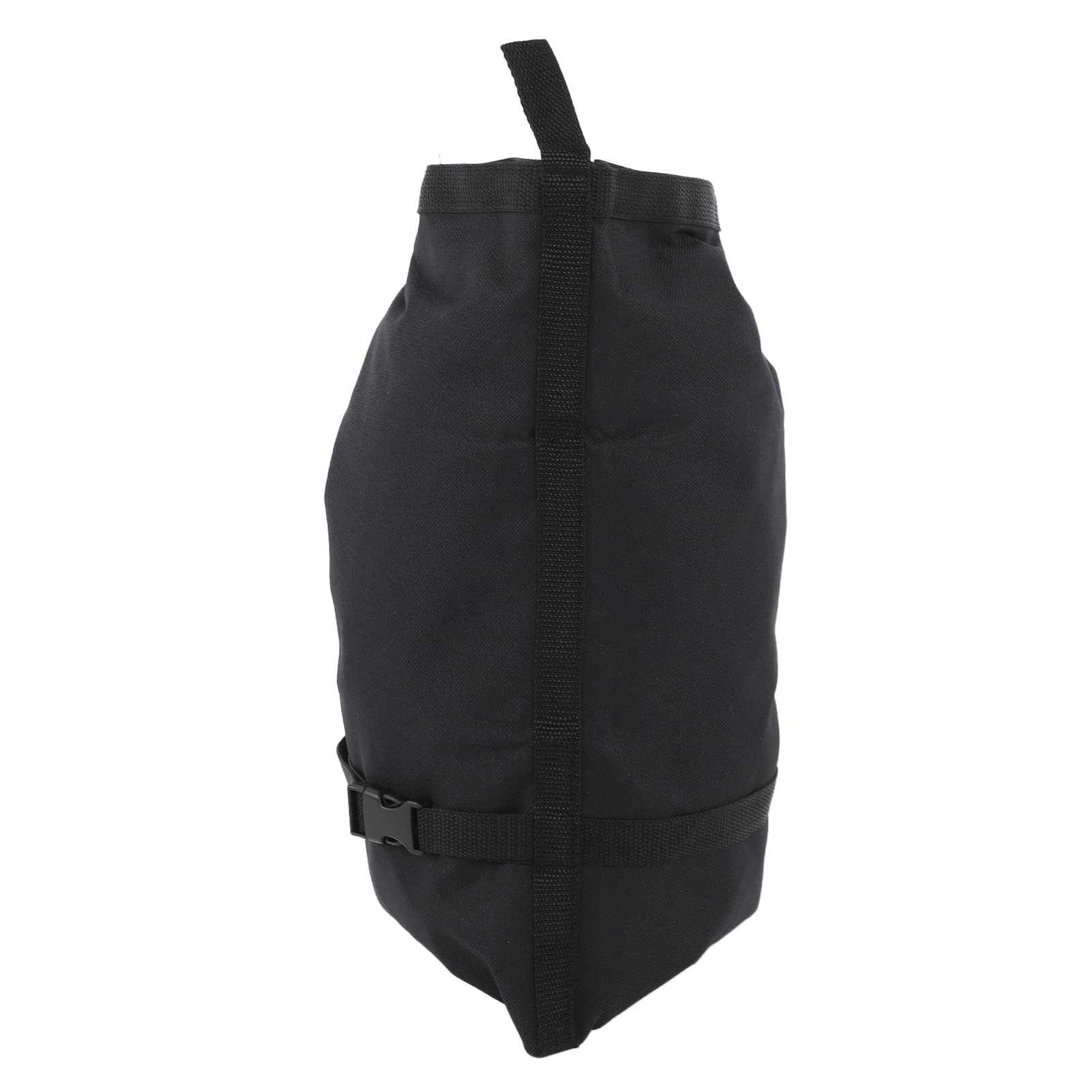 Outdoor-Zelt-Sandsack-Tasche, Erdanker-Gewicht, Sandsack, strapazierfähig, 600D-Oxford-Stoff, reißfestes Zelt, Feste Sandsack-Gewichte, Doppelzylinder-Design mit