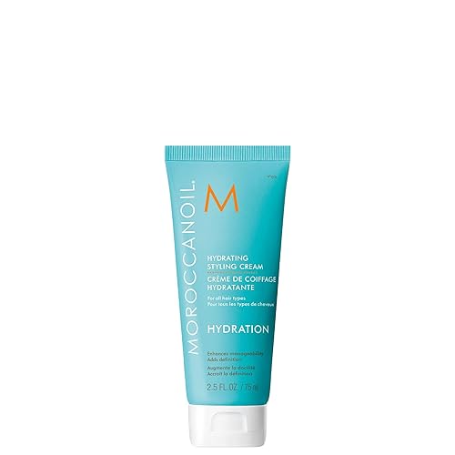 Moroccanoil Crema hidratante para peinar