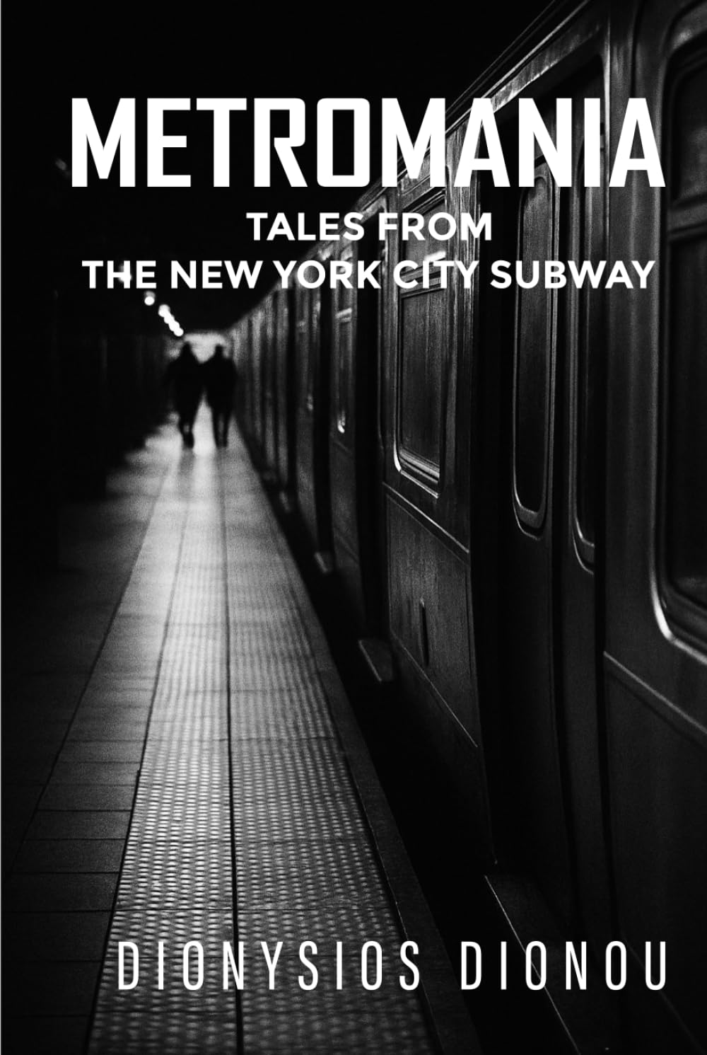 Metromania: Tales from the New York City Subway