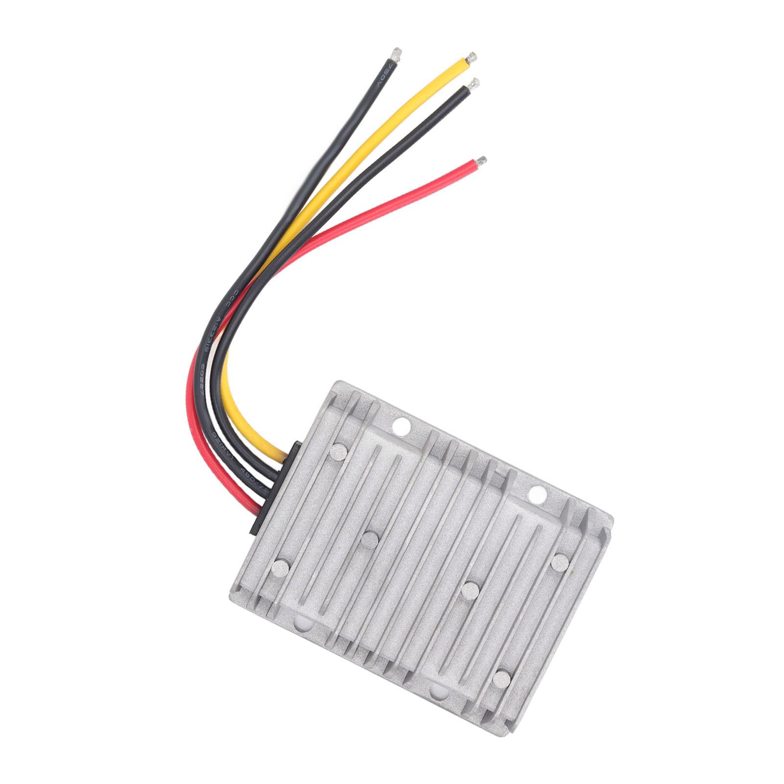 Convertitore Boost Step Up Modulo Trasformatore di Potenza Efficiente Impermeabile DC 12V24V a DC 36V 15A per Uso Esterno
