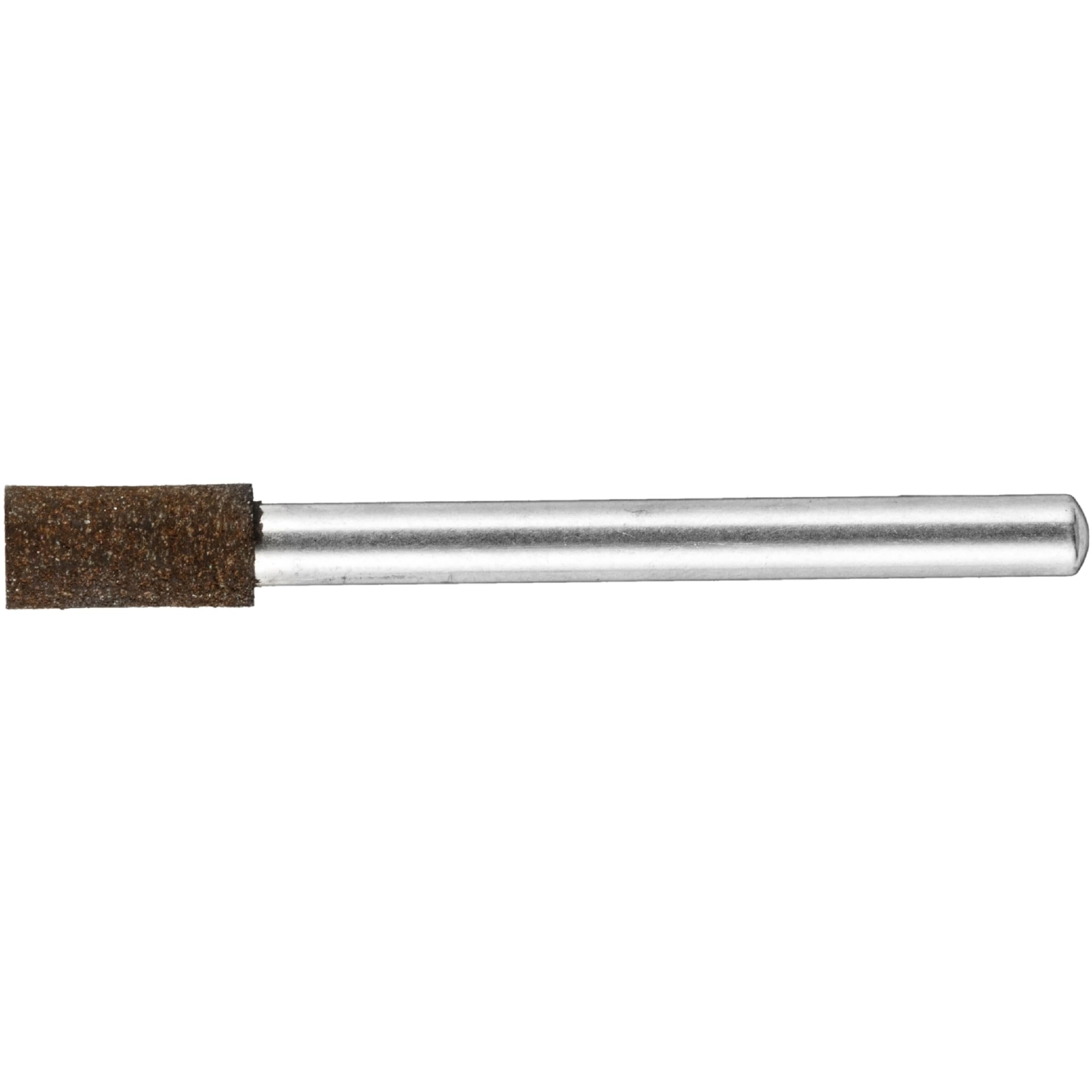 Lukas Erzett P1ZY Lot de 20 stylos de polissage cylindriques 7 x 10 mm Tige 3 mm 8 x 8 x 3 cm