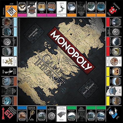 La Mejor Selección de Monopoly juego tronos más recomendados. 5 Imagen adicional