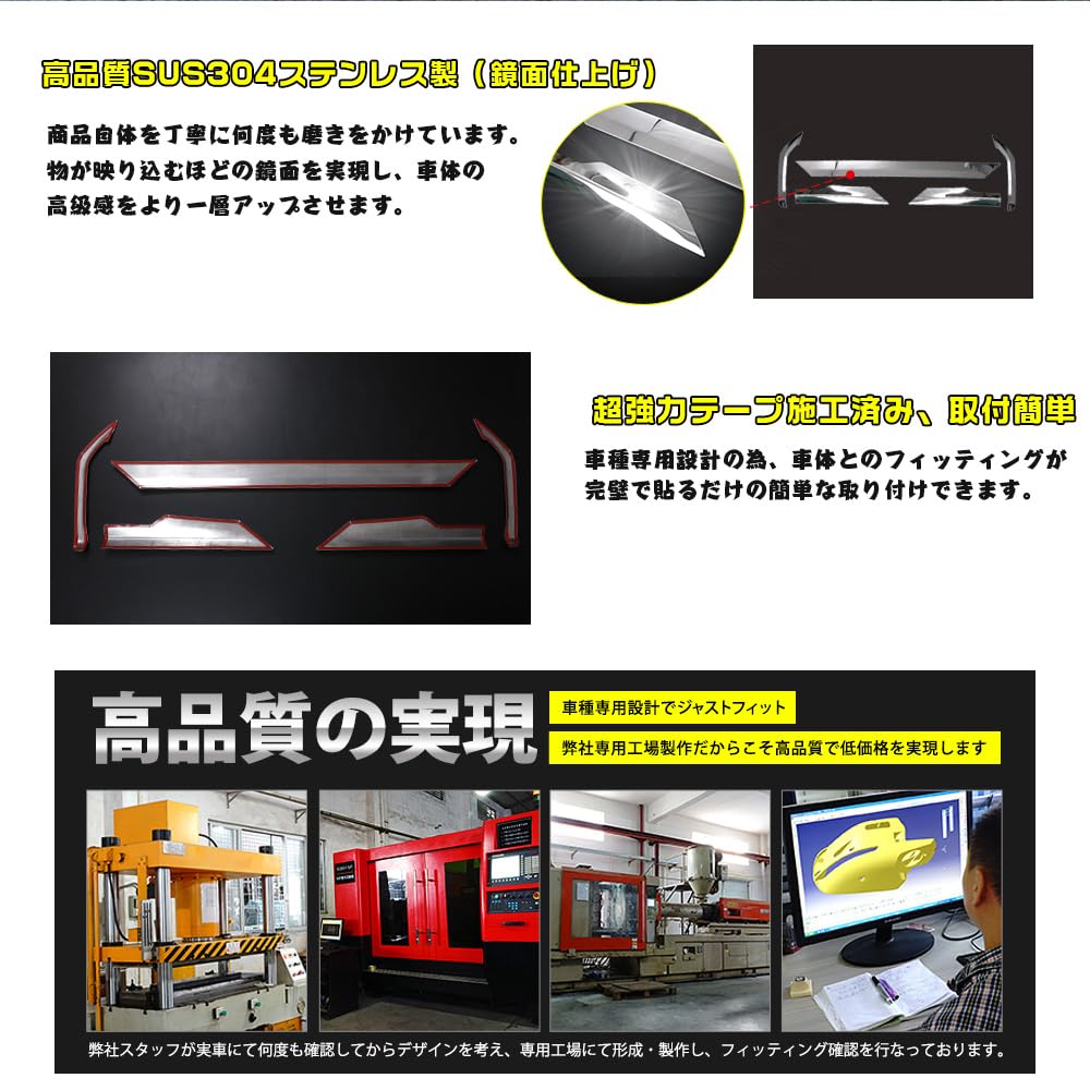 Amazon | BM トヨタ アルファード 40系 リアバンパーカバー Amazon | BM トヨタ アルファード 40系 リアバンパーカバー