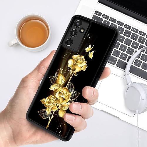 Miniatura 5 de DAIZAG Funda compatible con Samsung Galaxy A14 5G, protección completa, a prueba de golpes, antiarañazos, funda de poliuretano termoplástico para
