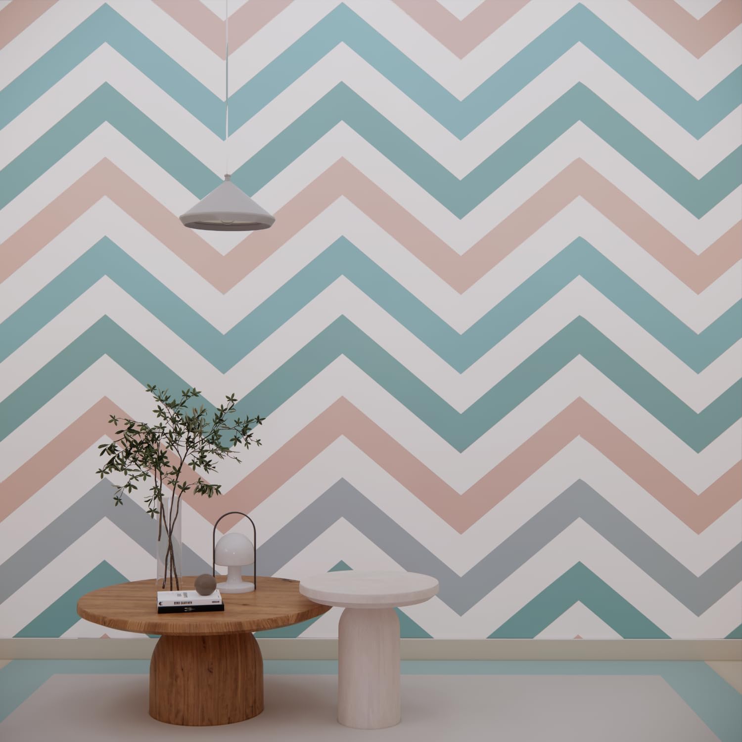 Nippon Paint Instawalls from Neo | Theme- all time in style|80 sq ft| One Wall Painting Service (B0D7W5QJTY) Amazon Price History, Amazon Price Tracker